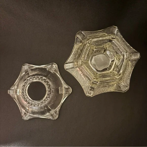 Vintage Asian Pagota Style Fairy Lamp Candle Holder - Picture 3 of 10